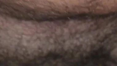Straight Stepdaddy Bear Fucking My Ass