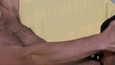 Horny Man and Naughty Lad