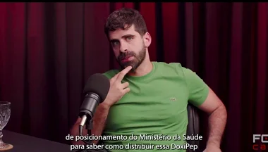Fckcast 3 - Orgy, Fetish and Health with Dr. Vinicius Lacerda