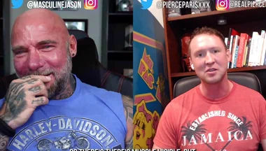 Porn Star Confessions - Pierce Paris (episode 24)