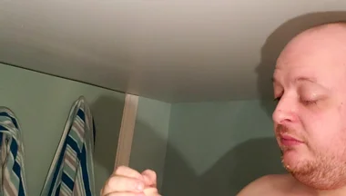 Deepthroat 11 Inch King Cock Dildo Face Fuck