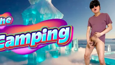 A Camping That Turns Into a First-time Cock Sucking Experience of a Guy