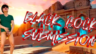 A Guy Have Become a True Believer in the Submission to a Black Cock