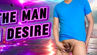 Having a Crush to a Hot Blondie Guy I First Met in the Shower