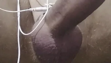 Dripping Cock