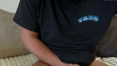 British Lad Cum Countdown JOI. Massive Cumshot