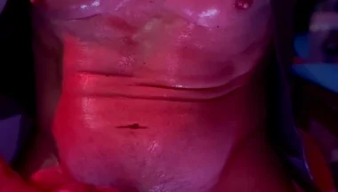 Oiled Cock Jerk