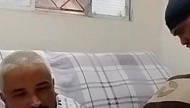 Worker Fucks Mistress's Stepson Part 1