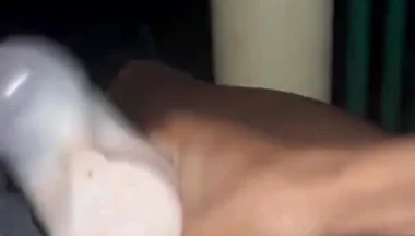 Fucking My Toy