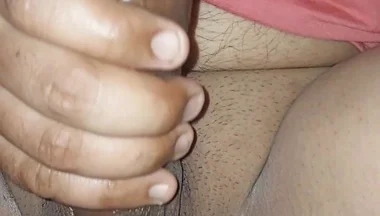 I Am Cumming on the Bathroom at Afternoon