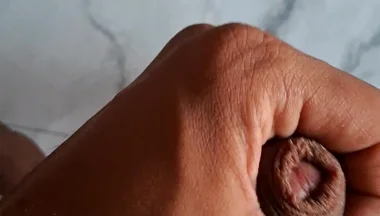 Clean Shaved Penis