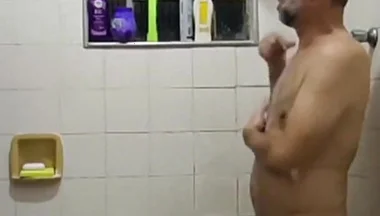 Taking That Shower, Who Comes?