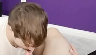 He Gave Me a Blowjob, I Gave Him a Facial