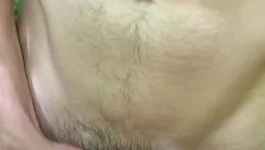 Fucking in the Forest, Three Gay Men Fucking Without a Condom