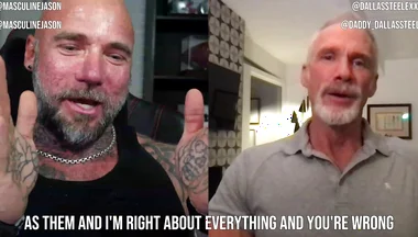 Porn Star Confessions - Dallas Steele Episode 25
