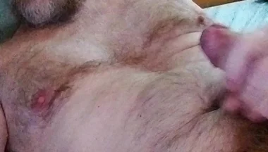 Pop's Big Dick Milking Parts 1 and 2 Jo
