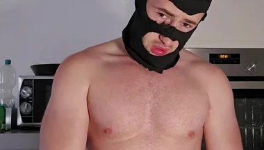 Phantomgentx Gay Solo Strokes Huge Cock with Wild Dirty Talk - Follow on X: Phantomgentx