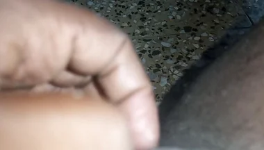 I'm Fucking My Indian Wife Office Room Licking