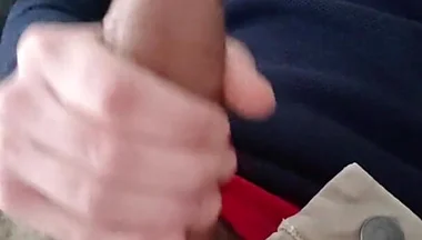 Stepdaddy Gets All Dirty