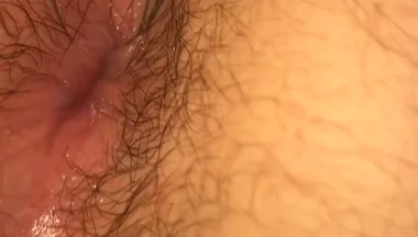 Hairy Twink Hole