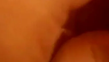 Slowly Fondling My Horny Cock Until It Cums