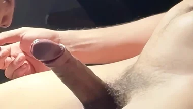 Nothing Better Than One Hole on Their Knees