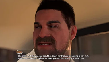 Stepdaddy May Love, Tony and I Finally Kissed