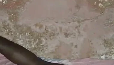 Pounding My Bed with My Dick