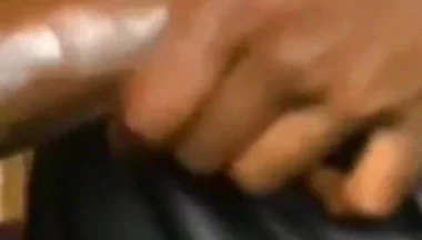 Swing Stroking Slapping Squeezing My Big Hard Cock