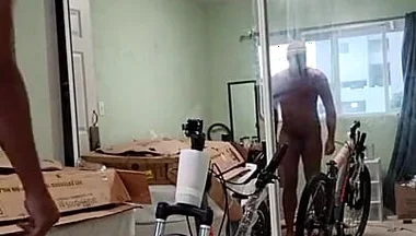 Nude Bike Construction