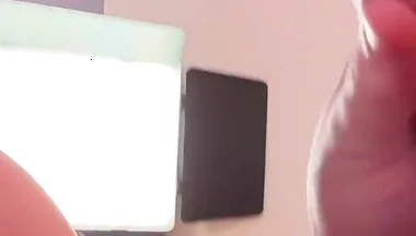 The Cum Chalice - Filled Straight Through the Gloryhole