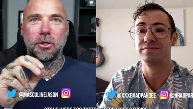 Porn Star Confessions - Brad Pardee Episode 29