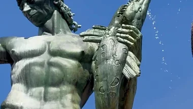 Praising Tiny Cock on Vacation