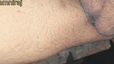 In the Closed Room, My Friend Enjoyed Putting a Huge Thick Penis in My Ass and Mouth