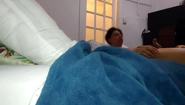 Young Colombian Thug Tries Gay Sex for the First Time - 