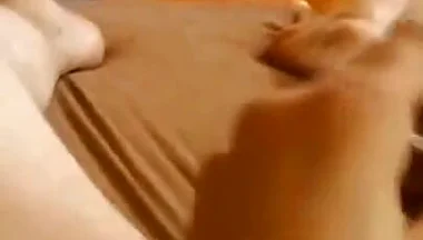 Made to Cum Twice with a Vibrator