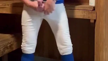 Alpha Fun in the Sauna with Jockdad87 Part 6