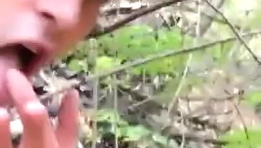 Own Precum Eating