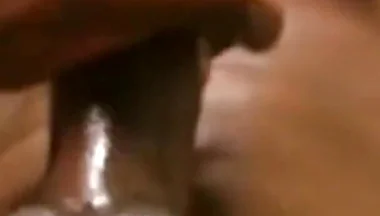 Slapping Edging My BBC Underneath Cumvu