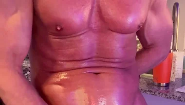 Showing off