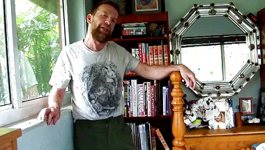 Stepdad Gives You What You Need by Hairyartist Will