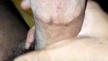 Horny Desi Odia Boy From Bhubaneswar Playing with His Cock