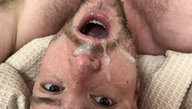 Two Dom Dads Fuck Their Boy