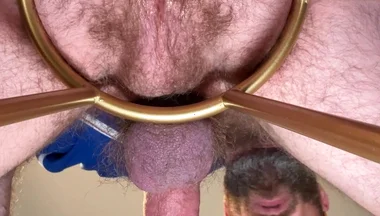 My New Ass Ring