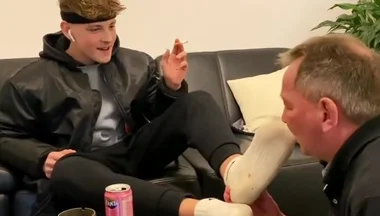 Master Stinky Socks