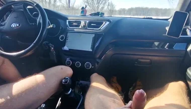 There Was a Cunt Lying on the Road, and We Fucked It Rough and Threw It Away. We'll Fuck Your Holes Too