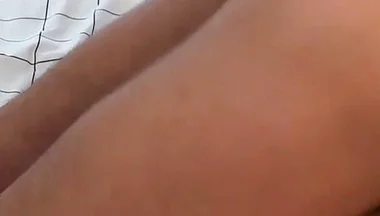 You Have to See This! Your Dirty Stepdaddy Dreams About Your Pussy Which Is so Wet, He Fucks It and Moans