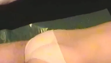 Panty Hump Masturbation