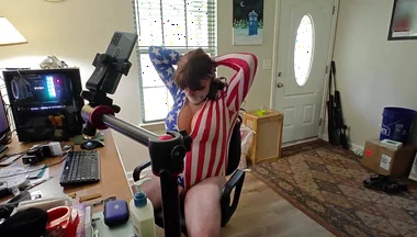 Live Cam Show Behind the Scenes