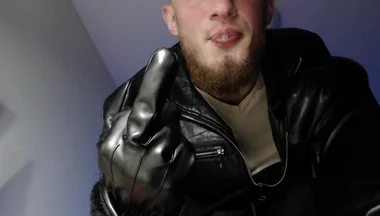 Leather Lord Spit